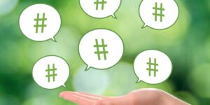 ハッシュタグ